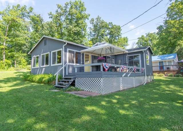 Property at 3995 Luther Rd, Castile, NY 14550, 2 beds, 1 bath