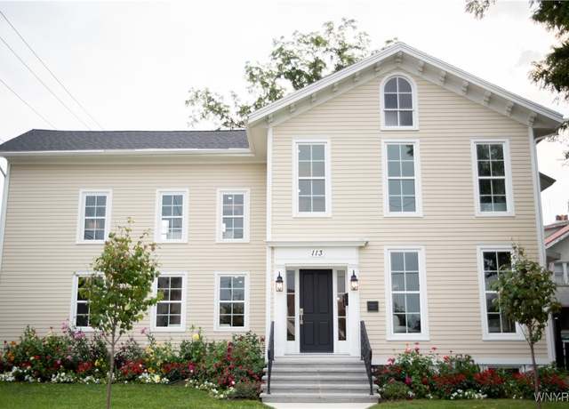 Property at 113 6th St, Niagara Falls, NY 14303, 6 beds, 2 baths
