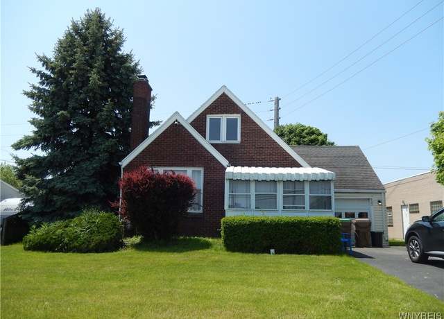 Property at 432 Cayuga Rd, Cheektowaga, NY 14225, 2 beds, 1 bath