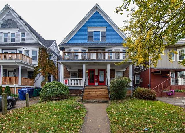 Property at 1034 Elmwood Ave, Buffalo, NY 14222, 16 beds, 4 baths