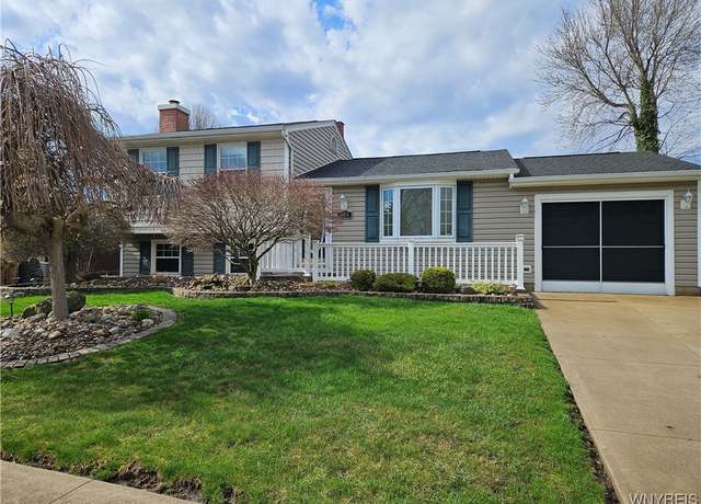 Property at 106 Dubonnet Dr, Cheektowaga, NY 14043, 4 beds, 1.5 baths
