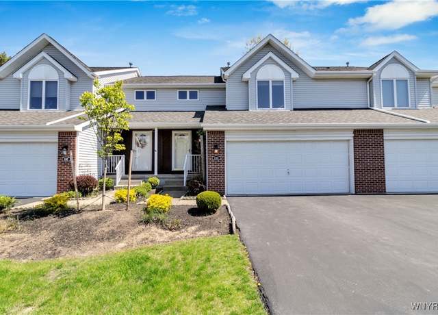 Property at 5389 Village Station Cir, Clarence, NY 14221, 2 beds, 1.5 baths