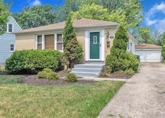 Property at 584 Highland Ave, Tonawanda, NY 14223, 3 beds, 1 bath