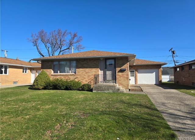 Property at 320 Joseph Dr, Tonawanda-town, NY 14150, 3 beds, 1 bath