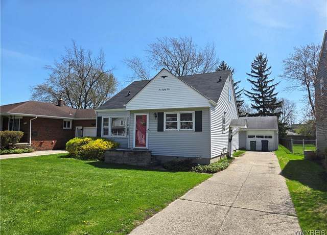 Property at 585 Downing St, Buffalo, NY 14220, 3 beds, 1 bath