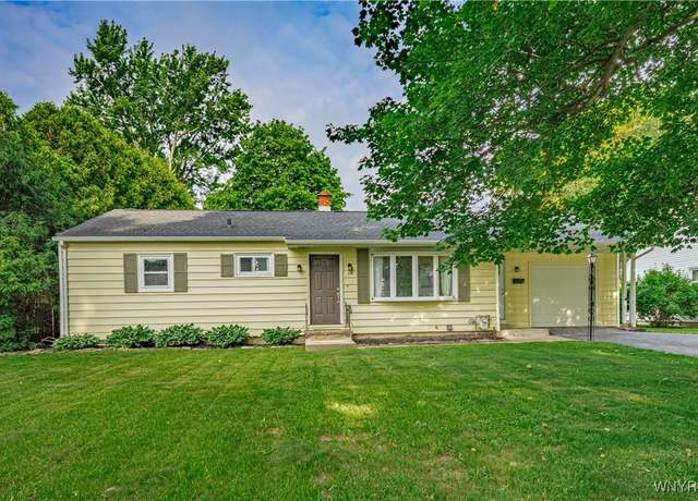 Property at 14 Euclid Ave, Lockport-city, NY 14094, 3 beds, 1 bath