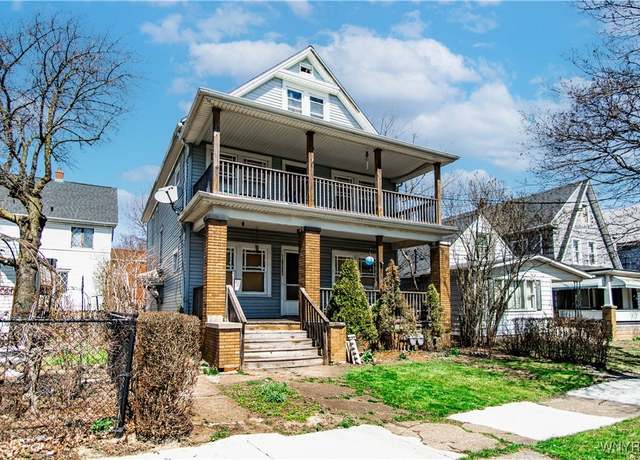 Property at 1606 Ferry Ave, Niagara Falls, NY 14301, 4 beds, 2 baths