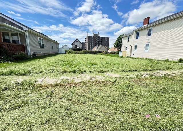Property at 318 Trenton Ave, Buffalo, NY 14201