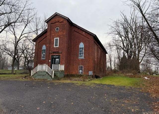 Property at 12338 Maple Ridge Rd, Shelby, NY 14103, 3 beds, 1 bath