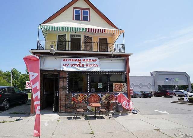 Property at 397 Jefferson Ave, Buffalo, NY 14204, 5 beds, 2.5 baths