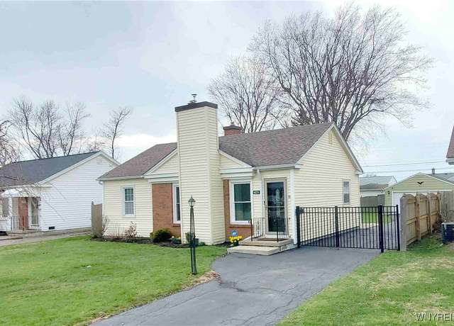 Property at 4894 Mount Vernon Blvd, Hamburg, NY 14075, 2 beds, 1 bath