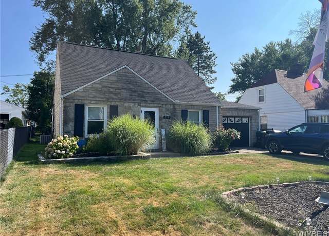 Property at 259 Koenig Rd, Tonawanda, NY 14150, 2 beds, 1 bath