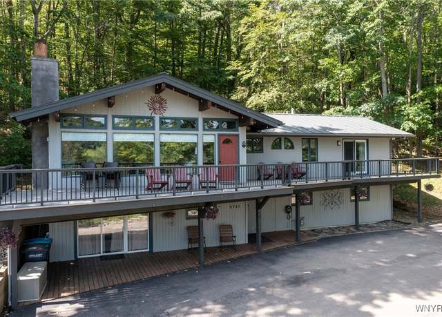 Property at 6741 Upper Rd, Ellicottville, NY 14731, 4 beds, 3 baths