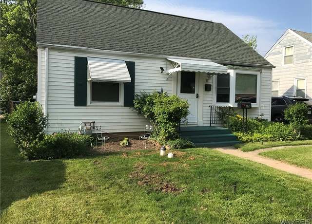 Property at 122 Balbach Dr, Cheektowaga, NY 14225, 4 beds, 1 bath
