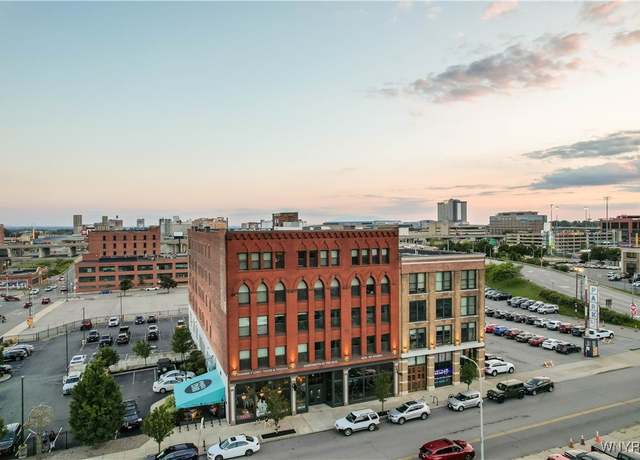 Property at 149 Swan #310, Buffalo, NY 14203, 1 bed, 1 bath