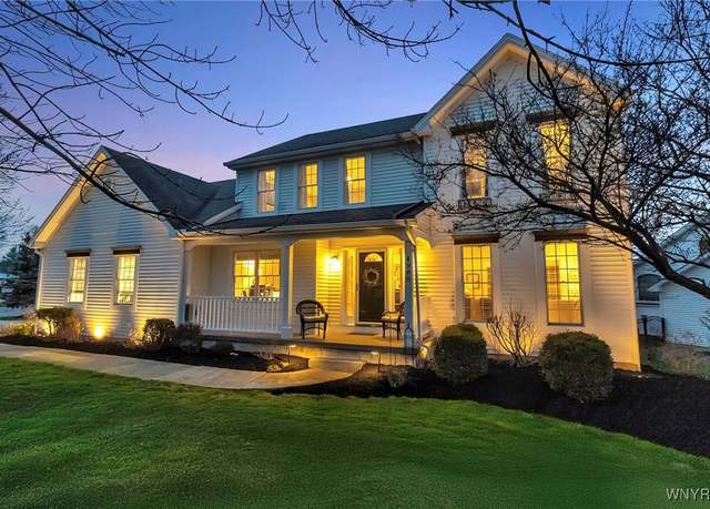 Property at 4980 Red Tail Run, Clarence, NY 14221, 4 beds, 2.5 baths