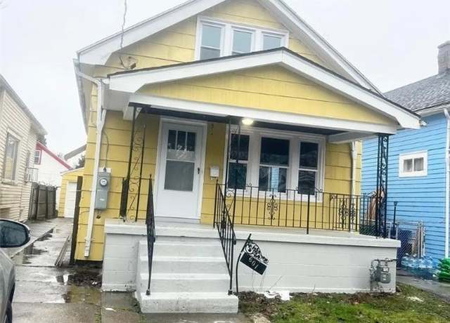 Property at 601 Lasalle Ave, Buffalo, NY 14215, 4 beds, 1 bath