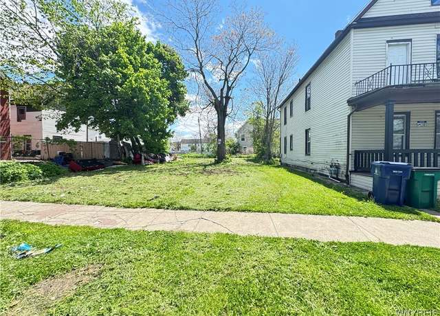 Property at 81 Maryland St, Buffalo, NY 14201