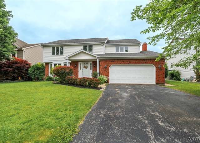 Property at 64 Bywater Dr, Amherst, NY 14068, 4 beds, 3.5 baths