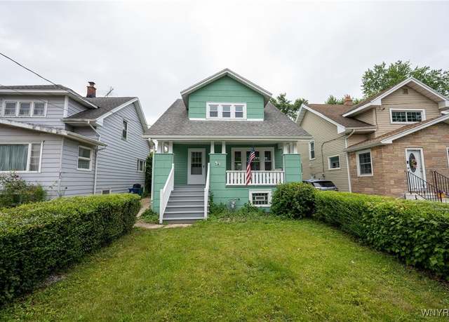 Property at 827 Tifft St, Buffalo, NY 14220, 3 beds, 1.5 baths