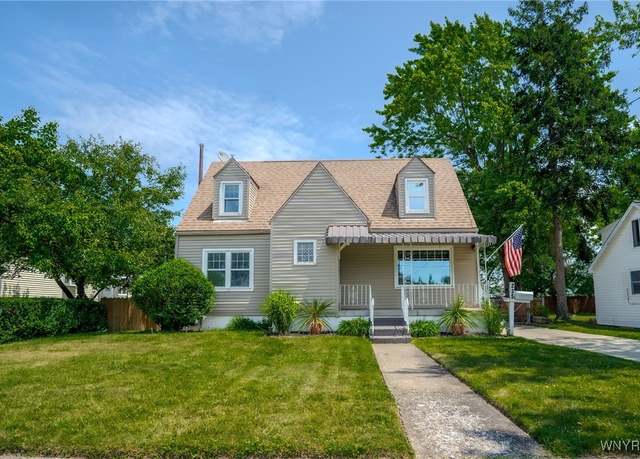 Property at 235 Wagner Ave, Cheektowaga, NY 14212, 4 beds, 2 baths