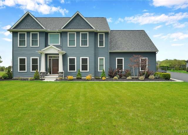 Property at 2240 Lapham Rd, Aurora, NY 14052, 4 beds, 2.5 baths