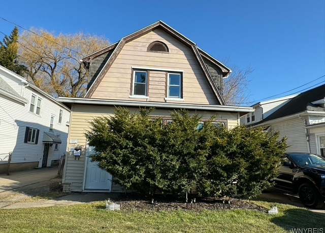 Property at 475 Norfolk Ave, Buffalo, NY 14215, 4 beds, 2 baths