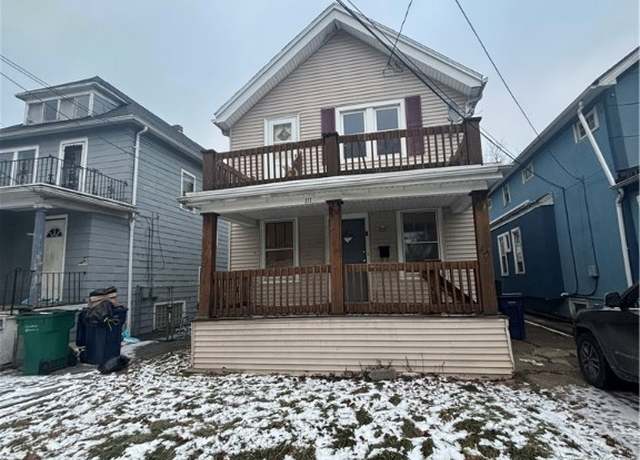 Property at 111 Marigold Ave, Buffalo, NY 14215, 4 beds, 2 baths