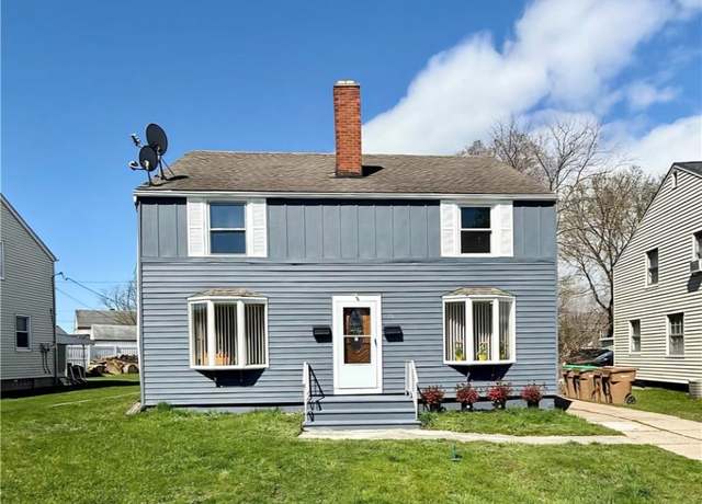 Property at 24 Garden Rd, Cheektowaga, NY 14225, 4 beds, 2 baths