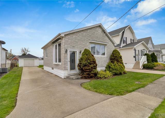 Property at 97 Keever Ave, Lackawanna, NY 14218, 3 beds, 1 bath