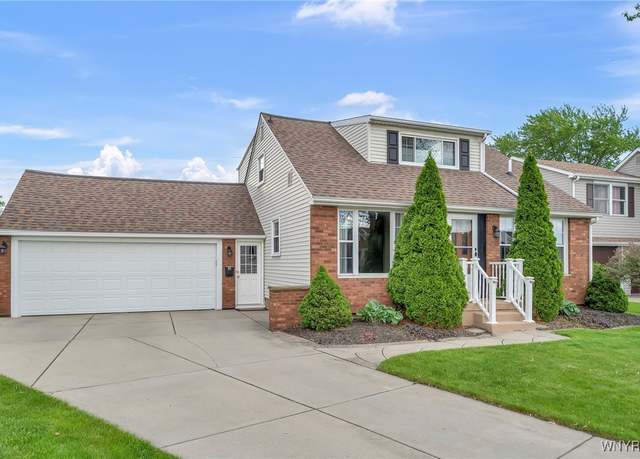 Property at 171 Westfall Dr, Tonawanda-town, NY 14150, 3 beds, 2 baths