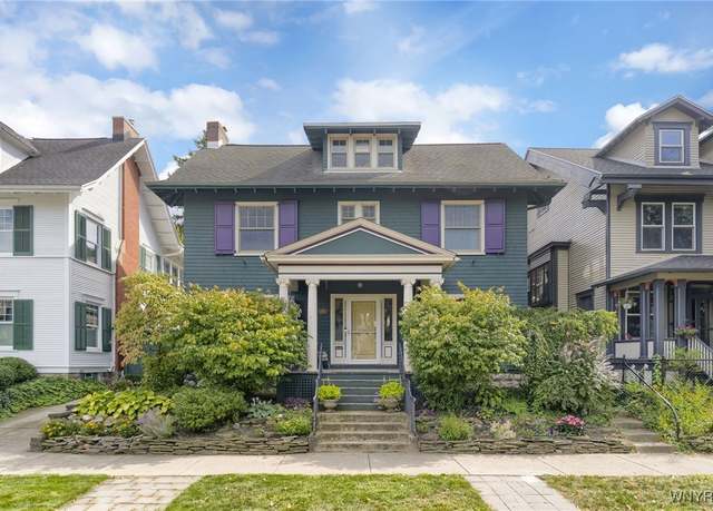 Property at 68 Dorchester Rd, Buffalo, NY 14222, 4 beds, 3 baths