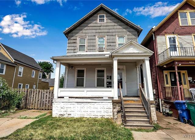 Property at 302 Virginia St, Buffalo, NY 14201, 4 beds, 3 baths