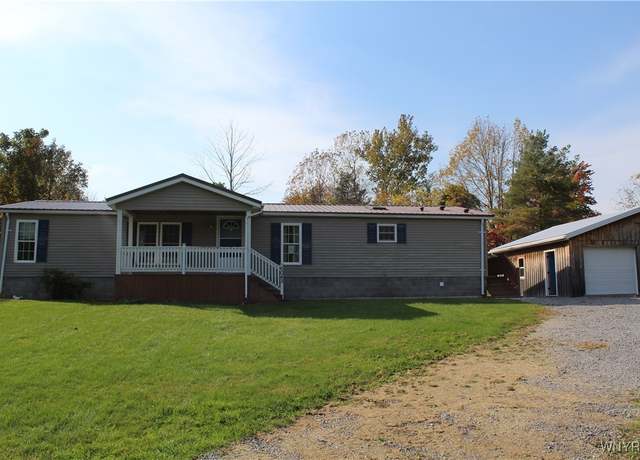 Property at 6042 N Railroad Ave, Conesus, NY 14435, 3 beds, 2.5 baths