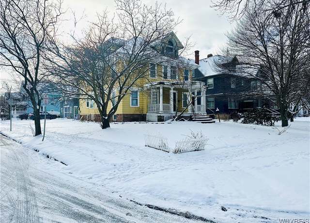 Property at 601 W Center St, Ridgeway, NY 14103, 4 beds, 1.5 baths