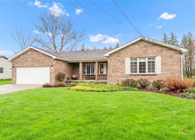 Property at 7579 Milestrip Rd, Orchard Park, NY 14127, 4 beds, 3 baths