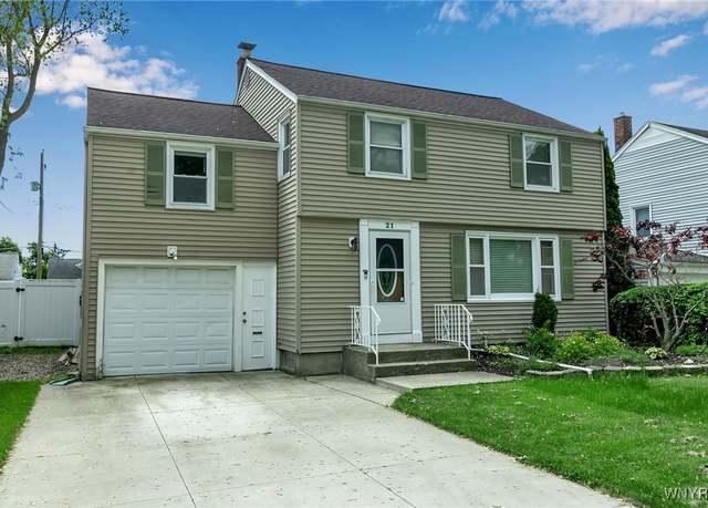 Property at 21 Keats Ave, Tonawanda-town, NY 14150, 4 beds, 2 baths