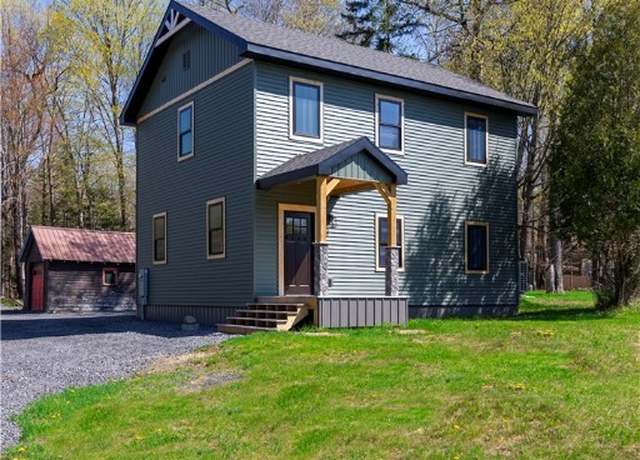 Property at 110 Fifth St, Webb, NY 13472, 3 beds, 2.5 baths