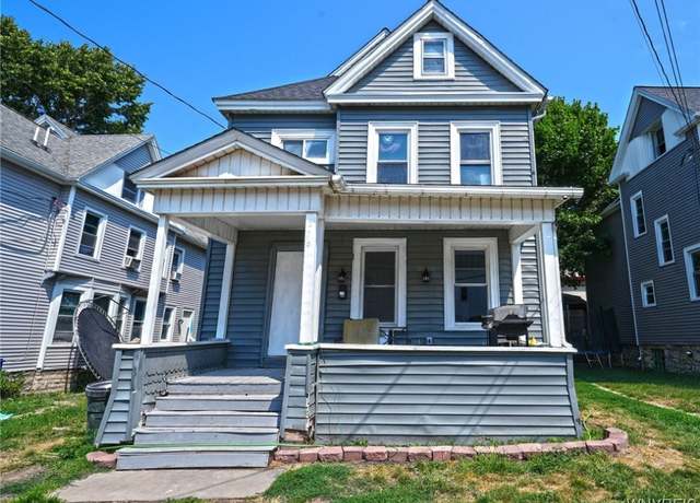 Property at 275 Genesee St, Lockport City, NY 14094, 5 beds, 2 baths