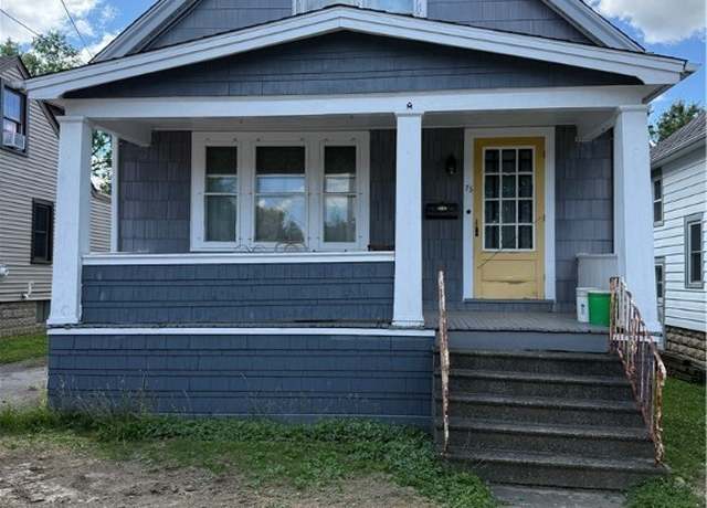 Property at 75 Erie St, Lancaster, NY 14086, 3 beds, 1 bath