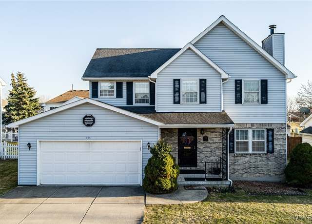 Property at 234 Bakos Blvd, Buffalo, NY 14211, 4 beds, 2 baths