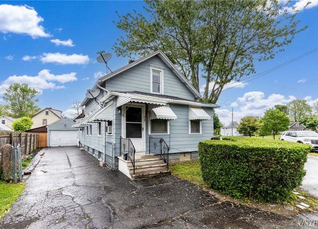 Property at 54 Geneva St, North Tonawanda, NY 14120, 3 beds, 2 baths