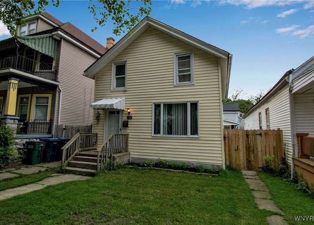 Property at 283 W Tupper St, Buffalo, NY 14201, 6 beds, 2 baths