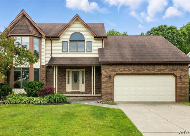 Property at 27 Britannia Dr, Amherst, NY 14051, 4 beds, 2.5 baths