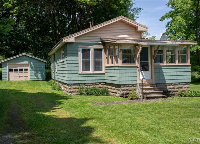 Property at 66 Waverly Ave, Ellicott, NY 14720, 2 beds, 1 bath