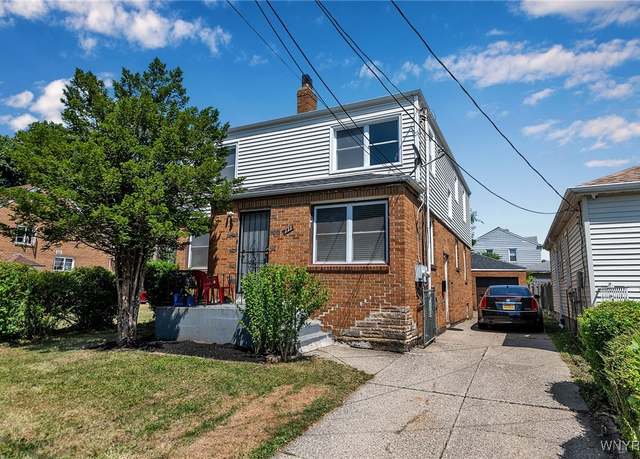 Property at 173 Briscoe Ave, Buffalo, NY 14211, 4 beds, 2 baths