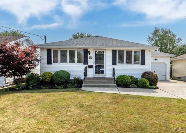 Property at 267 Dean Rd, Cheektowaga, NY 14043, 3 beds, 2 baths