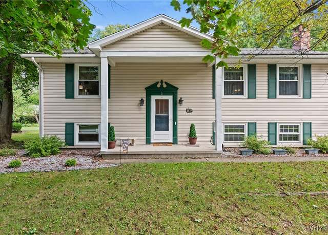 Property at 5 Hillside Dr, Batavia City, NY 14020, 4 beds, 2 baths
