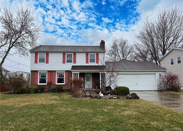 Property at 2852 Baseline Rd, Grand Island, NY 14072, 4 beds, 2.5 baths