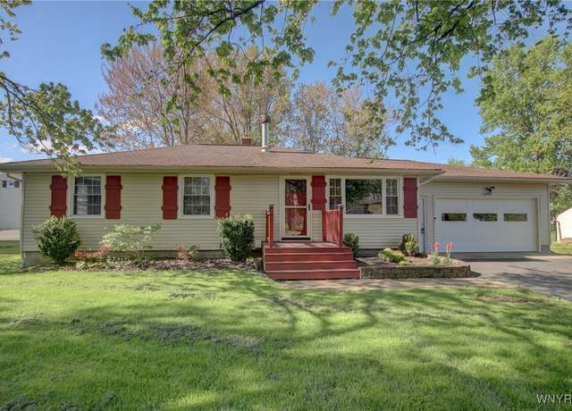Property at 4757 Bussendorfer Rd, Orchard Park, NY 14127, 3 beds, 1.5 baths